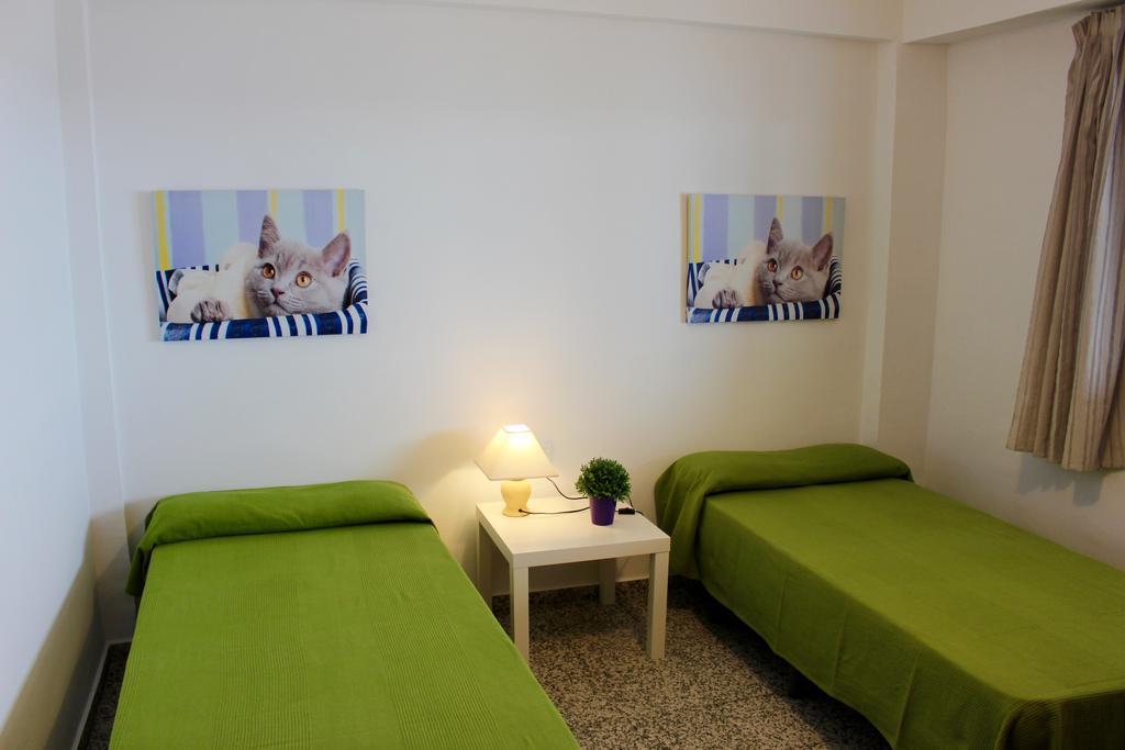 Apartment Nuria Bellreguard Exterior foto