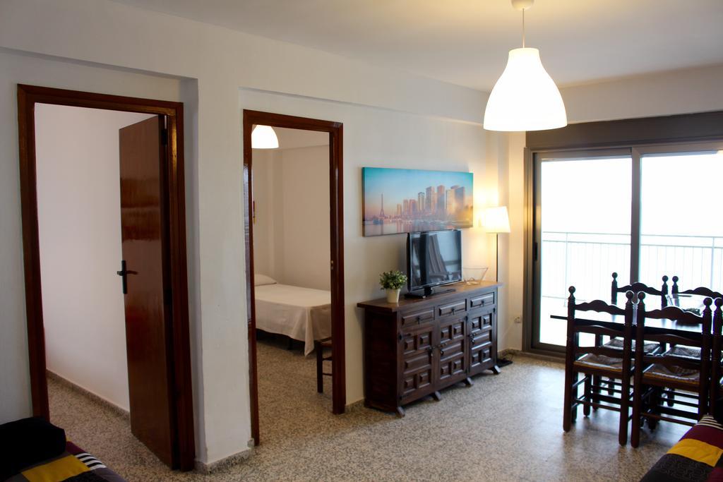 Apartment Nuria Bellreguard Exterior foto