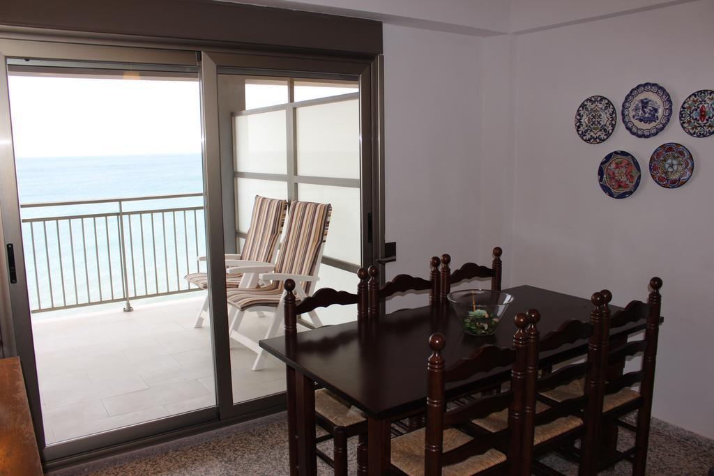 Apartment Nuria Bellreguard Exterior foto