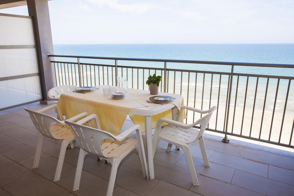 Apartment Nuria Bellreguard Exterior foto
