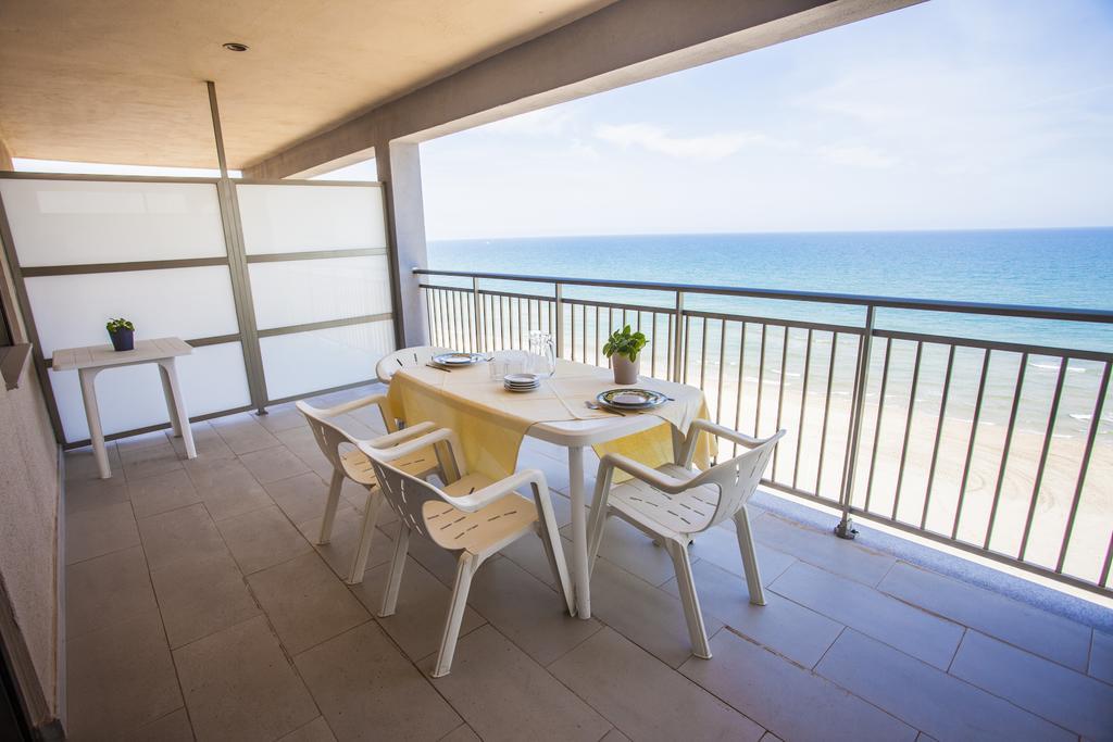 Apartment Nuria Bellreguard Exterior foto